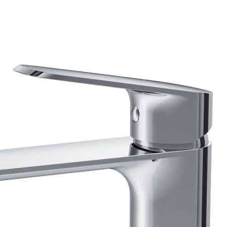 F8F92000 Func, смеситель для умывальника высокий, хром, артикул F8F92000