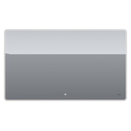 Зеркало Dreja Point 120x70 см, белый, артикул 99.9031