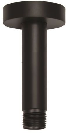 Кронштейн для верхнего душа Paffoni ZSOF065NO черный матовый