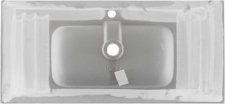 Раковина Allen Brau Glority 100 1.35009.20, артикул 1.35009.20