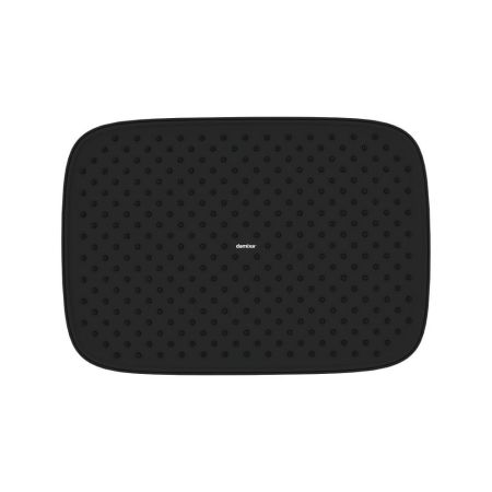 953050300 Gala верхний душ, квадрат, черный, артикул 953050300