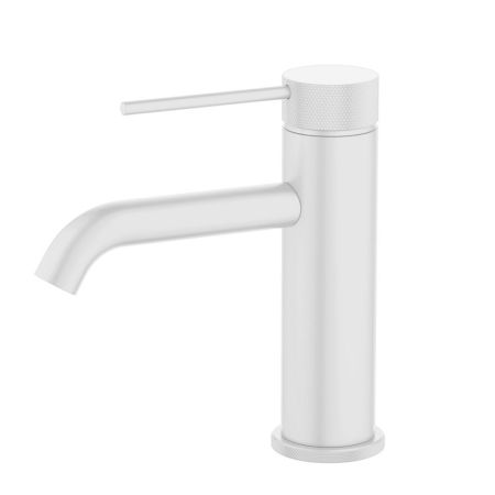 Смеситель для раковины Timo Saona белый матовый (2461/16F), артикул 2461/16F