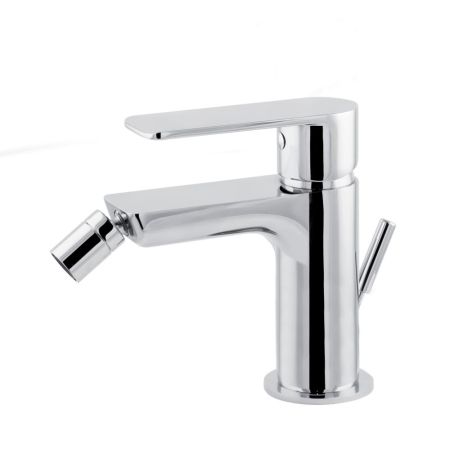 Mariner Magica, однорычажный смеситель для биде с донным клапаном, цвет хром