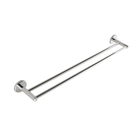 Полотенцедержатель SAMBA двойной, 600 мм, хром, Sapho, артикул SB111