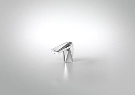 Смеситель для раковины Bravat DIAMOND F118102C-1-ENG, хром