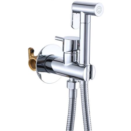 Гигиенический душ со смесителем Savol S-FXQ002, хром, артикул S-FXQ002