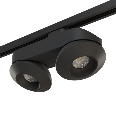 Трековое крепление с 1-фазным адаптером к 05122x Asta Lightstar 592047, артикул 592047