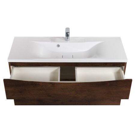 Мебель для ванной комнаты BELBAGNO MARINO-H60-1200, артикул BB1200/450-LV-MR-PR