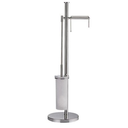 Colombo Plus Стойка 75 см, цвет: хром, артикул W4935.CR