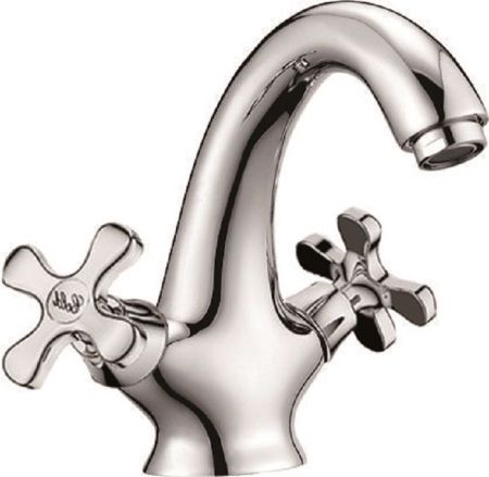 Смеситель для раковины Rush Sakhalin SA5350-11 Хром, артикул SA5350-11