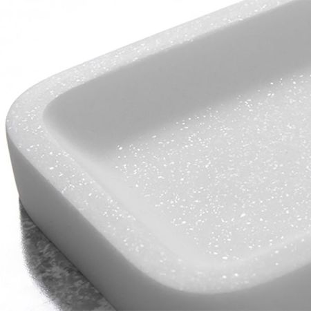 Мыльница WasserKRAFT Oder K-9629 Белая