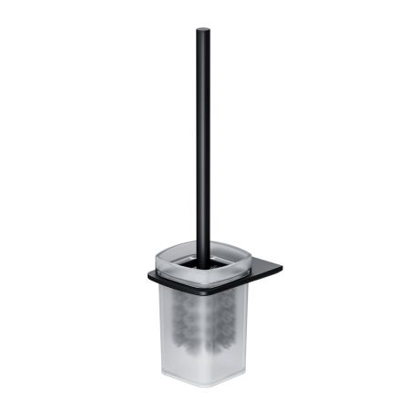A50A33422 Inspire V2.0, Стойка с туалетной щеткой, черный, шт, артикул A50A33422