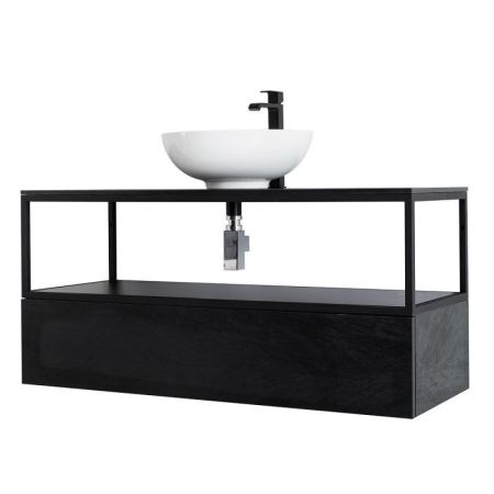 Мебель для ванной CEZARES CADRO 120, артикул CADRO-120-1C-SO-BG-BLUM