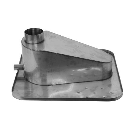 Чаша ГЕНУЯ антивандальная Тругор ЧГА, сатин, артикул ЧГА