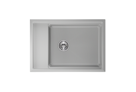 Кухонная мойка Granula 7305, АРКТИК, артикул 7305, АРКТИК