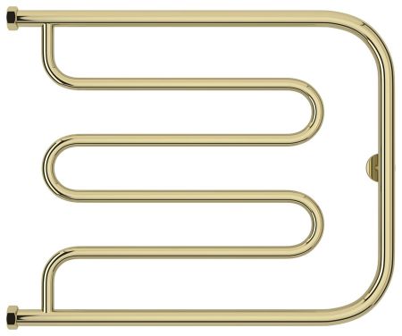 Полотенцесушитель водяной "Лира+" 500х650 Н. Г. 1" (Шампань), артикул 020-4011-5065