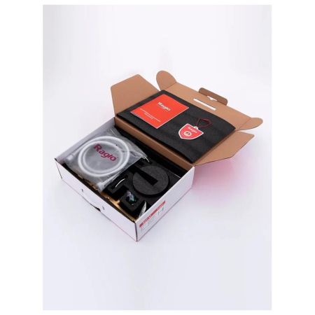 Смеситель для ванны встраиваемый Raglo R07.32, хром, артикул R07.32