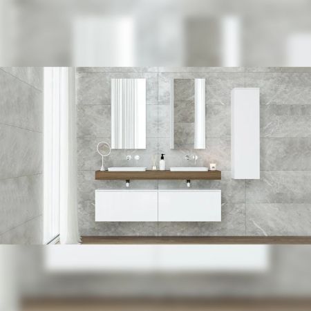 Столешница Velvex Unit 160, дуб карпентер