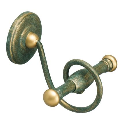 Stil Haus Idra, крючок, цвет зеленая тоскана, артикул I13(30)