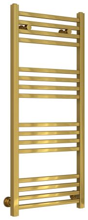 Полотенцесушитель водяной МОДУС 1000х400 (Золото), артикул 03-0250-1040