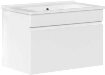 Раковина Bien Neptun 80 NPLK08001FD1W3000 Белая