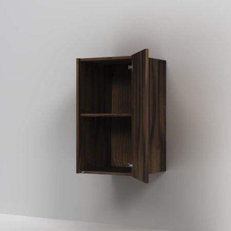 M8FCH0402OF Func, шкаф с полками 40 см (В 700мм), цвет дерево текстурир-ое