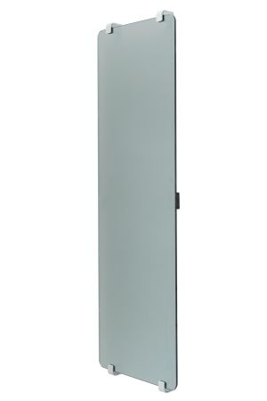 Полотенцесушитель электрический Allen Brau Infinity 140x44 8.21004.GL (без креплений), артикул 8.21004.GL