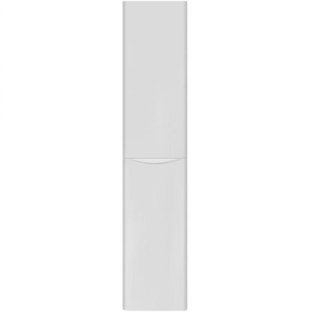 Шкаф пенал Vincea Paola 35 VSC-2P170GW-L подвесной G.White, артикул VSC-2P170GW-L