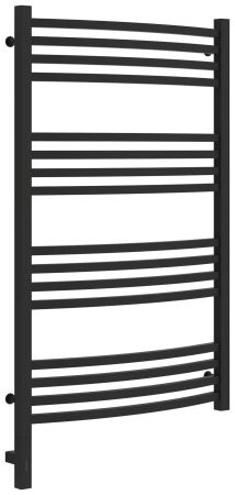 Полотенцесушитель электрический АРКУС 3.0 1000х600 МЭМ левый (Тёмный титан муар), артикул 15-5704-1060