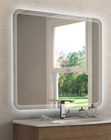 Зеркало CEZARES со встроенной LED подсветкой