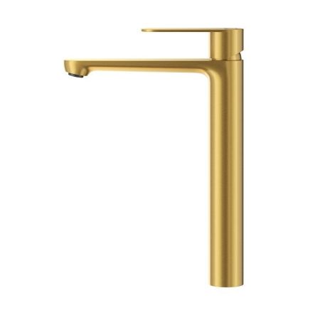 STYLUS-LC-01-W0 Смеситель для накладной раковины однорычажный, без донного клапана, хром, артикул STYLUS-LC-01-W0