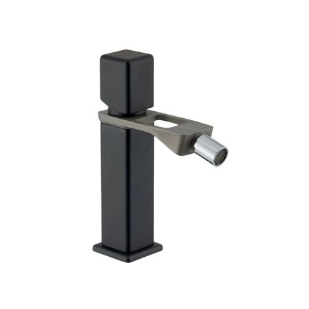 Смеситель для биде Webert ONE-X OX840102441, черный, артикул OX840102441