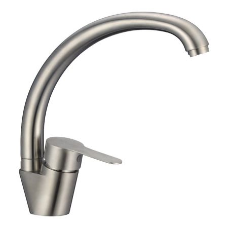 Смеситель для кухни Fmark FS8234, сатин