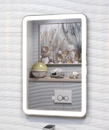 Зеркало VIGO Flam z.FLA.40.CLASSIC, 39,6 см, артикул z.FLA.40.CLASSIC