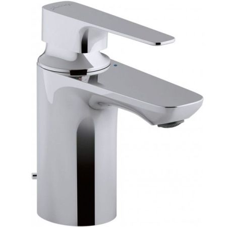 Смеситель для раковины  JACOB DELAFON ALEO+ E72312-CP (хром, L-9,8 H-8,6), шт, артикул E72312-CP