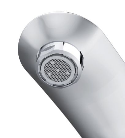 F8008000_ххх Like, cмеситель для умывальника 3-x секционный, хром, шт, артикул F8008000