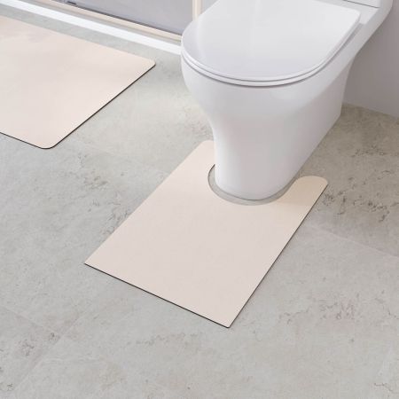 Коврик для ванной RGW BM-011 Бежевый