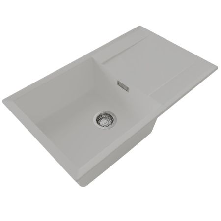 Кухонная мойка Florentina ТОСКАНА 17.050.D0860.201, жасмин, артикул 17.050.D0860.201