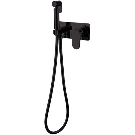 Гигиенический душ  SPECTRE черный матовый