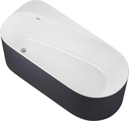 Акриловая ванна Allen Brau Priority 1 170x80 2.31001.20/AM, артикул 2.31001.20/AM