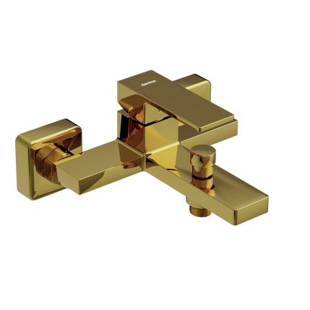 531000600 Gala, смеситель для ванной и душа, золото, артикул 531000600