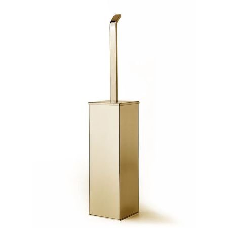 3SC Serie WIL Туалетный ёршик, напольный,цвет: золото 24к. Lucido, артикул WI17QGD