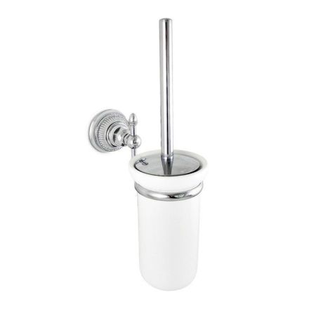 Nicolazzi Impero Ершик для унитаза подвесной, цвет: хром, артикул 1490CR36