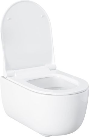 Чаша подвесного унитаза Allen Brau Priority 4.31002.20 белый глянец, артикул 4.31002.20