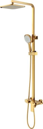 Душевая система DK Berlin Tourto (DA1433703A01), артикул DA1433703A01