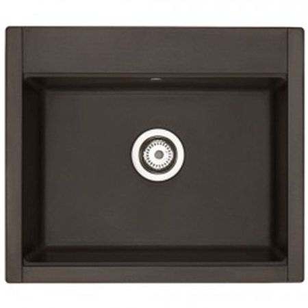 Кухонная мойка Акватон Делия 60 1A715232LD280 Кофе, артикул 1A715232LD280