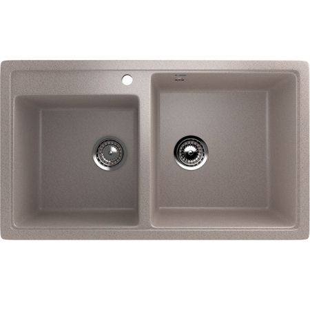 Кухонная мойка Ulgran U-200 Песочная