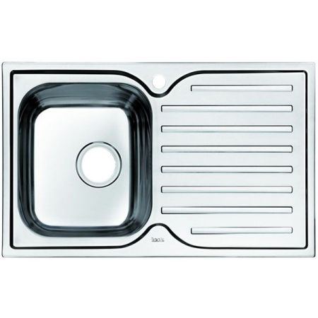 Кухонная мойка Iddis Strit STR78SLi77 Шелк