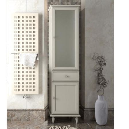 Пенал Санрайз правый Opadiris Слоновая кость, артикул 