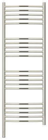 Полотенцесушитель, Сунержа, Богема 3.0, выгнутая, электрический, ширина, мм-432, глубина, мм-88, высота, мм-1324, межосевое расстояние-400, нагревательный элемент-ТЭН, подключение-нижнее слева, электрокомплект-МЭМ, мощность, Вт-300, материал-нержавеющая с